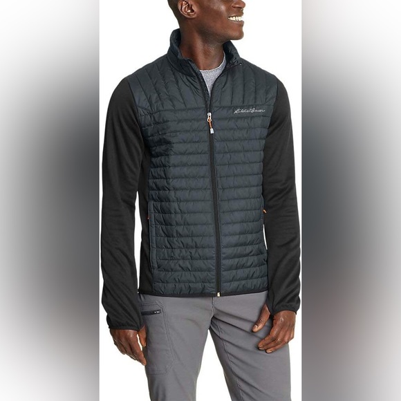 Eddie Bauer Jackets & Coats Nwt Eddie Bauer Mens Emberlite Hybrid